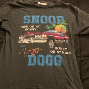 Daydreamer Tee! Snoop Dogg!